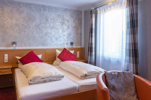 Doppelzimmer Schlafzimmer