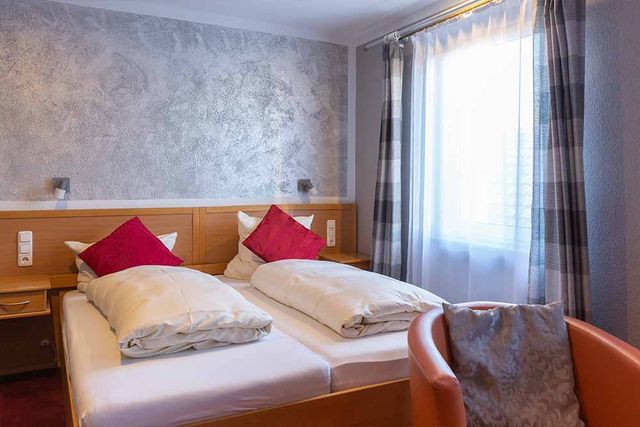 Doppelzimmer Schlafzimmer