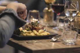 Gemütliches Ambiente - Einblicke in unser Restaurant