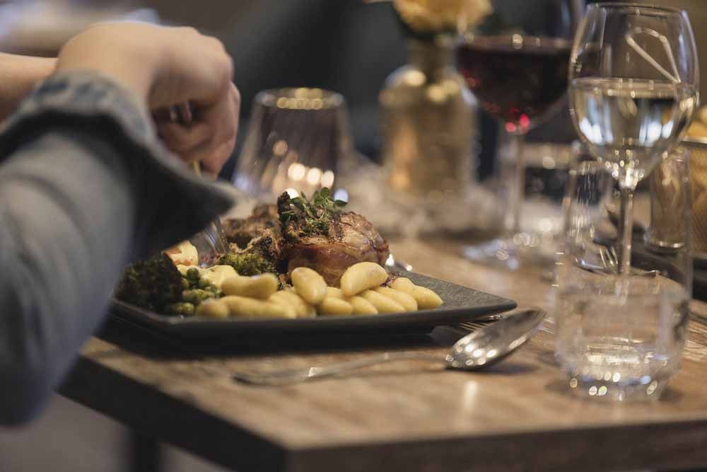 Gemütliches Ambiente - Einblicke in unser Restaurant